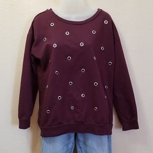 Ultra Flirt sweatshirt